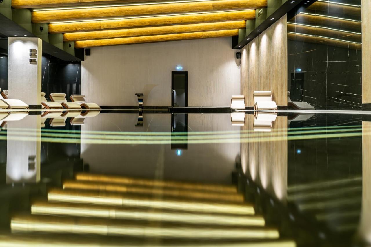 Hotel Roman Maramures - Ski & Spa Resort Statiunea Exterior foto