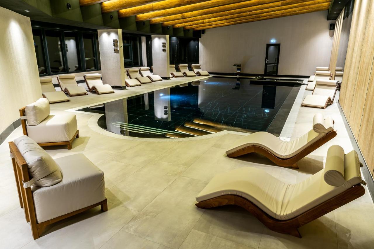 Hotel Roman Maramures - Ski & Spa Resort Statiunea Exterior foto