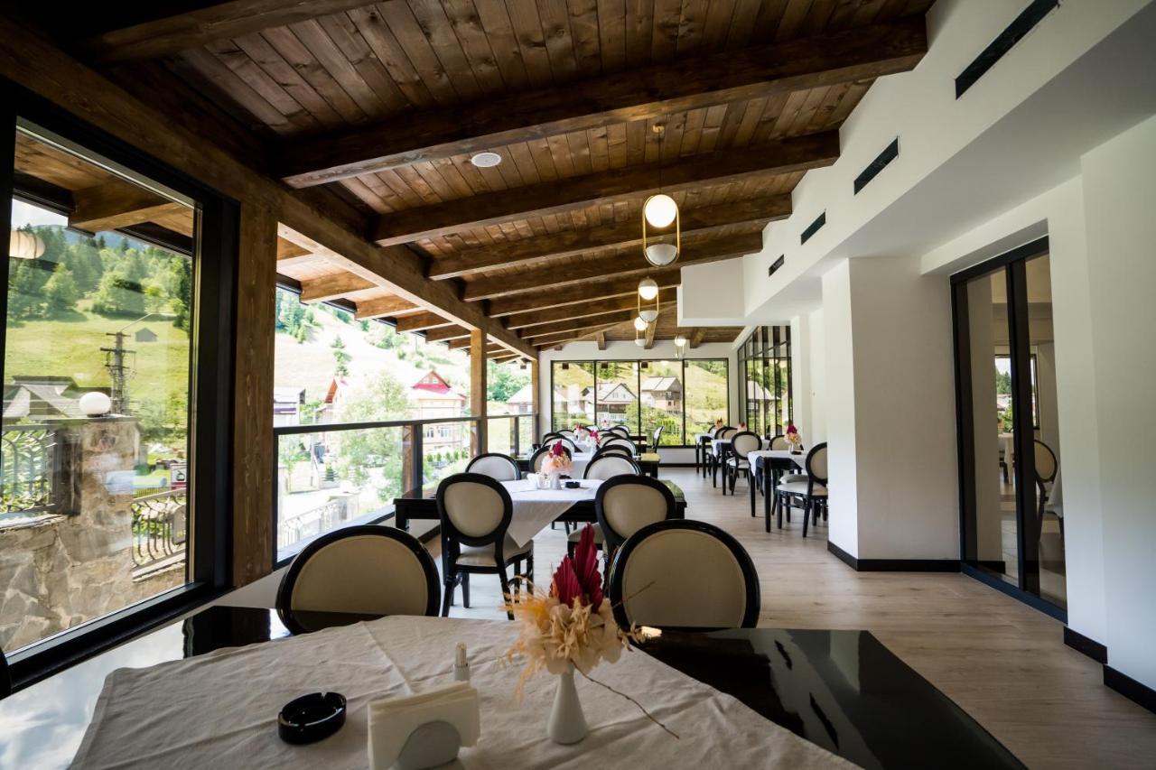 Hotel Roman Maramures - Ski & Spa Resort Statiunea Exterior foto