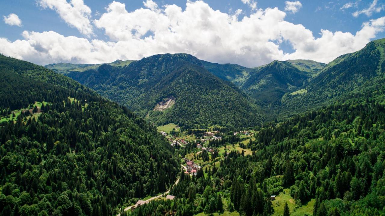 Hotel Roman Maramures - Ski & Spa Resort Statiunea Exterior foto